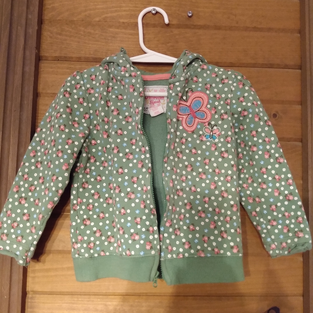 Little Girls Jacket